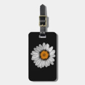 フランスギク2 ラゲッジタグ (正面縦)