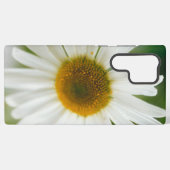 フランスギク - Leucanthemum vulgare Samsung Galaxyケース (裏面横)