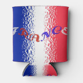 フランスクーラーボックス 缶クーラー (正面)