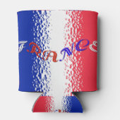 フランスクーラーボックス 缶クーラー (裏面)