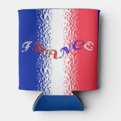 フランスクーラーボックス 缶クーラー (正面)