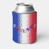 フランスクーラーボックス 缶クーラー (缶裏面)