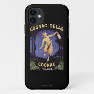 フランスコニャックゲラス販売促進ポスターフランス iPhone 11 ケース