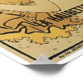 フランスシャンパン ポスター (角)