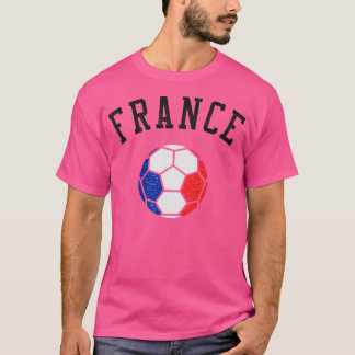 フランスチーム伝統国旗 Tシャツ