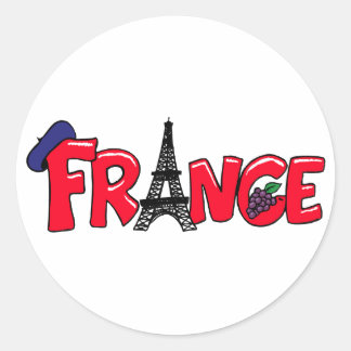 フランステッカー ラウンドシール