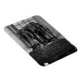 フランスパリインヴァリデスマーシャルフォック墓1970 マグネット (右側)