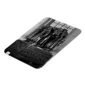 フランスパリインヴァリデスマーシャルフォック墓1970 マグネット (左側)