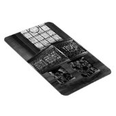 フランスパリ元帥殿墓1970 マグネット (右側)