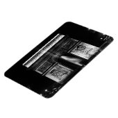 フランスパリ凱旋門1970年 マグネット (左側)