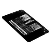 フランスパリ凱旋門1970年 マグネット (右側)