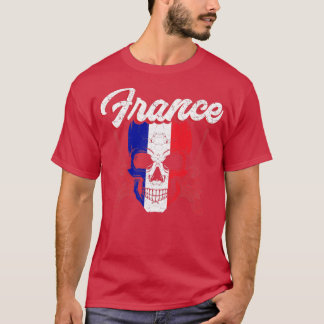 フランスファン Tシャツ