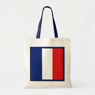 フランスフラグバッグ トートバッグ