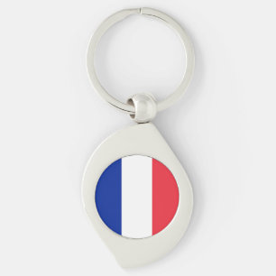 フランスフラグ キーホルダー