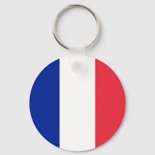 フランスフラグ キーホルダー