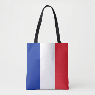 フランスフラグ トートバッグ