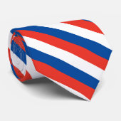 フランスフラグ ネクタイ (ロール)