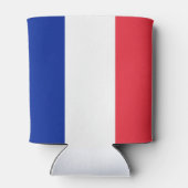 フランスフラグ 缶クーラー (裏面)