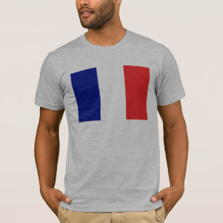 フランスフラグ Tシャツ