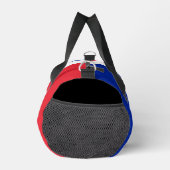 フランスフランスののダッフル国旗のフィットネス/スポーツ ダッフルバッグ (右)