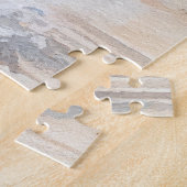 フランスフランスののブルドッグの贈り物 ジグソーパズル (側面)