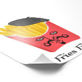 フランスフランスののルフリース フォトプリント            (角)