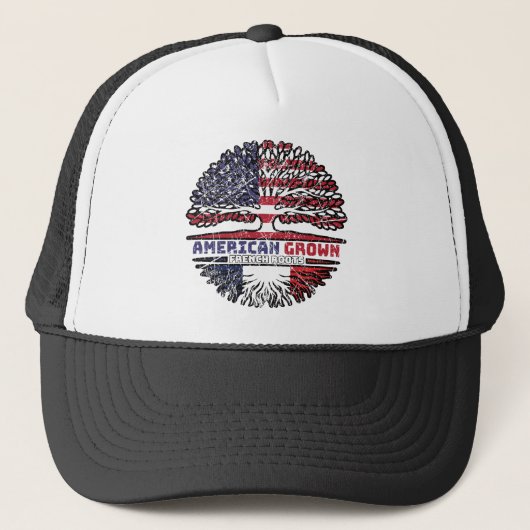 フランスフランスのアメリカ合衆国アメリカ合衆国統一された州 キャップ (正面)