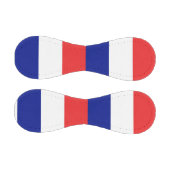 フランスフランスの国旗 野球ボール (パネル)