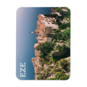 フランスフランスの – リビエラ – コートダジュール –  マグネット (縦)