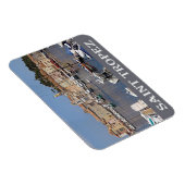 フランスフランスの – リビエラ – コートダジュール –  マグネット (右側)