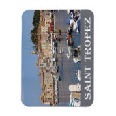 フランスフランスの – リビエラ – コートダジュール –  マグネット (縦)