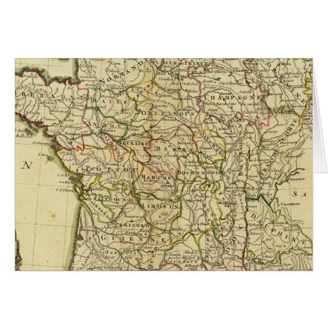 フランスプロビデンス (正面横)