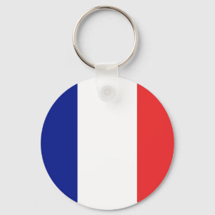 フランスボタンのkeychain キーホルダー