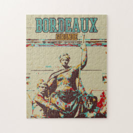 フランスボルドージロンデ記念碑 ジグソーパズル