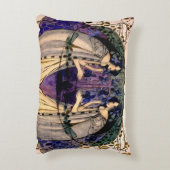 フランスマクドナルド – 春 アクセントクッション (裏面(縦))