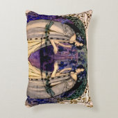 フランスマクドナルド – 春 アクセントクッション (正面(垂直))