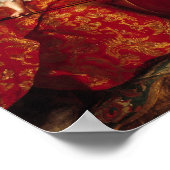 フランスマダム・ヘンリエット ポスター (角)