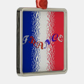 フランスメタルオーナメント メタルオーナメント (右)