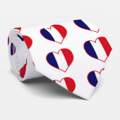 フランスラブ ネクタイ (ロール)