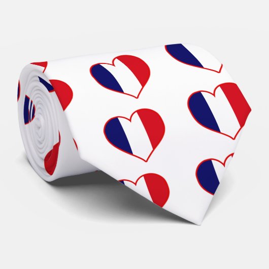 フランスラブ ネクタイ (ロール)