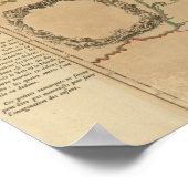 フランスリバーズ ポスター (角)