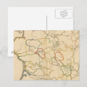 フランスリバーズ ポストカード (正面/裏面)