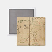 フランスリバーズ マグネット (正面/裏面)