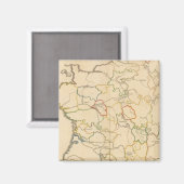 フランスリバーズ マグネット (正面/裏面)