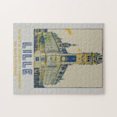 フランスリル記念碑 ジグソーパズル (横)