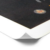 フランスレトロ旅行ポスター ポスター (角)