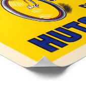 フランスヴィンテージ自転車ポスター ポスター (角)