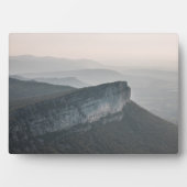 フランス中央山塊 フォトプラーク (正面)