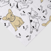 フランス人が骨を愛する 薄葉紙 (詳細)