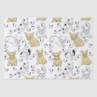 フランス人が骨を愛する 薄葉紙